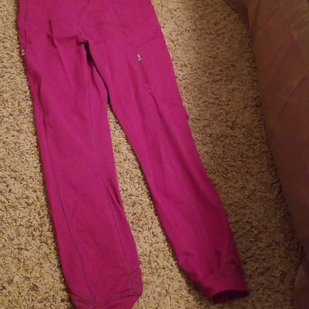 Lululemon Running Pants